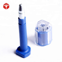 Disposable seal container seal tamper proof bolt seal YT-BS602